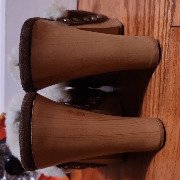 🌸Winter/Fall Clogs Mules - Picture 10 of 12